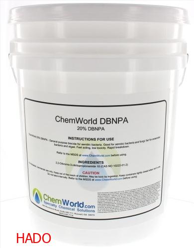 2,2-Dibromo-3-Nitrilopropionamide (DBNPA)