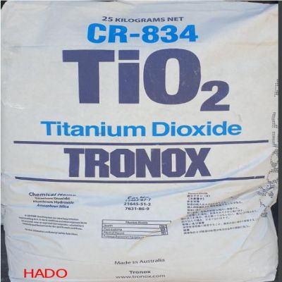 ​Titan Dioxide CR834