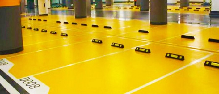 CÔNG THỨC SẢN XUẤT SƠN SÀN EPOXY